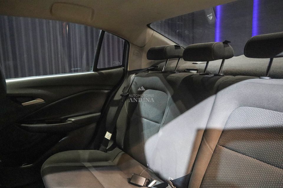 CHEVROLET ONIX LT MT 1000CC T 4P 6AB ABS 2022