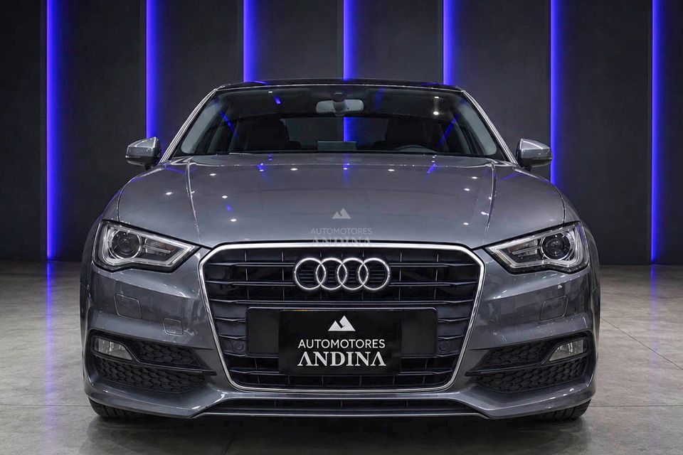 AUDI A3 8V SEDAN 1.8 TFSI AMBITION TP 1800CC T CT 2017