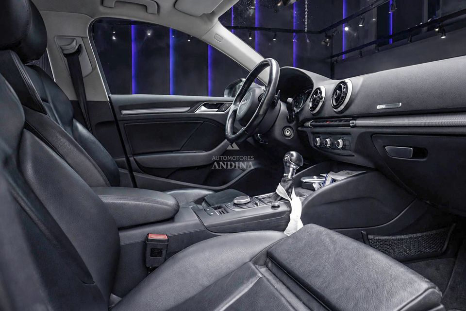 AUDI A3 8V SEDAN 1.8 TFSI AMBITION TP 1800CC T CT 2017