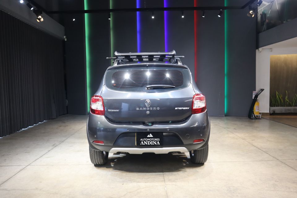 RENAULT STEPWAY TREK INTENS AT 1600CC AA 16V 2AB 2019