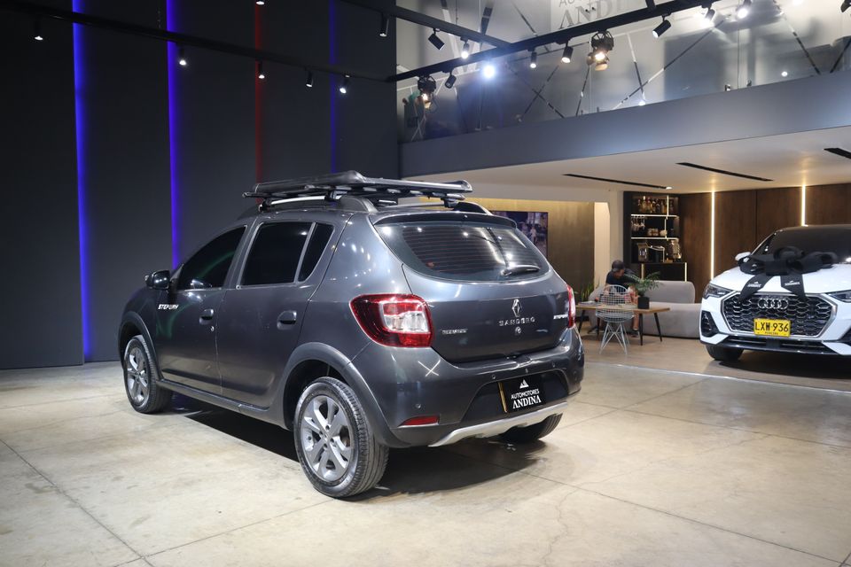 RENAULT STEPWAY TREK INTENS AT 1600CC AA 16V 2AB 2019