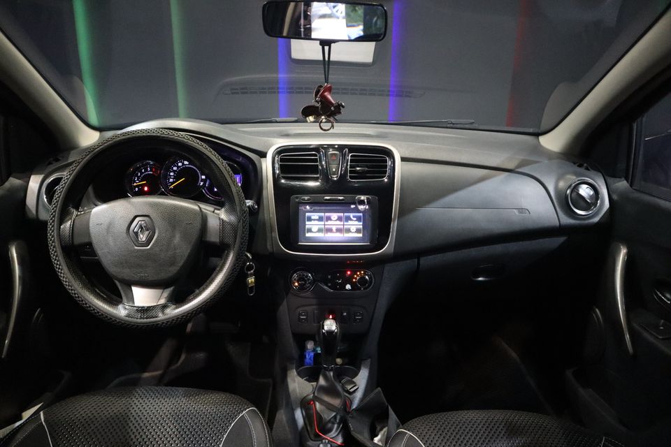 RENAULT STEPWAY TREK INTENS AT 1600CC AA 16V 2AB 2019