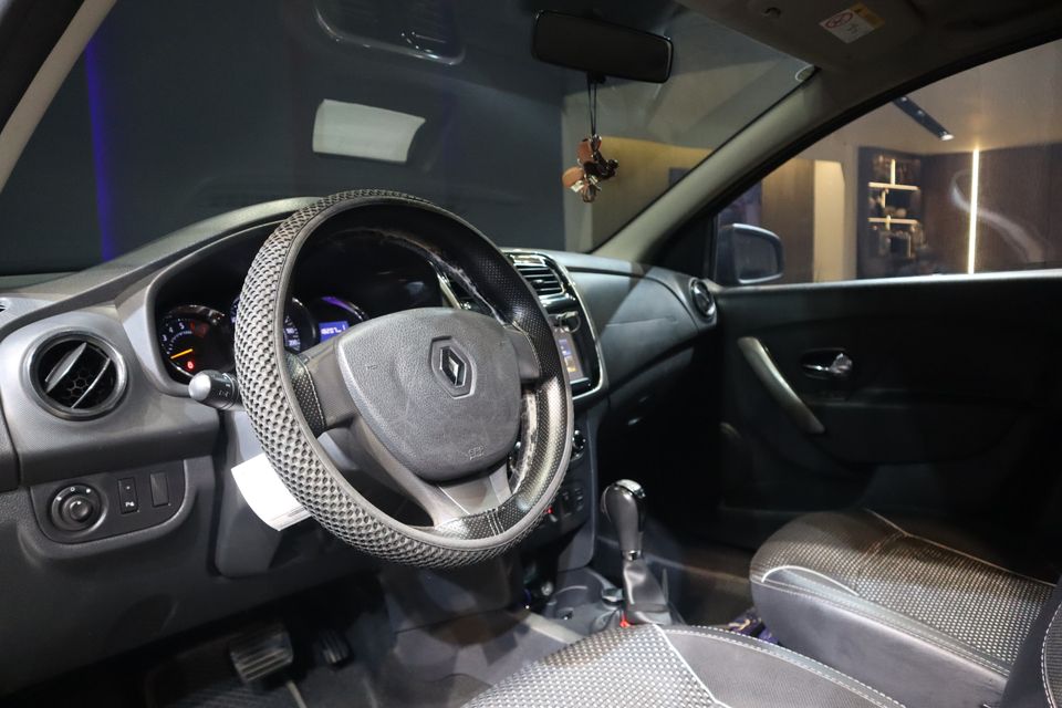 RENAULT STEPWAY TREK INTENS AT 1600CC AA 16V 2AB 2019