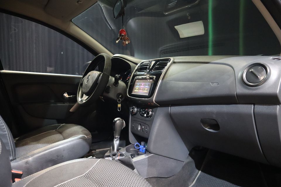 RENAULT STEPWAY TREK INTENS AT 1600CC AA 16V 2AB 2019