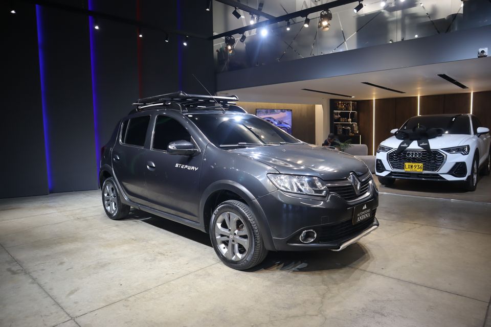 RENAULT STEPWAY TREK INTENS AT 1600CC AA 16V 2AB 2019