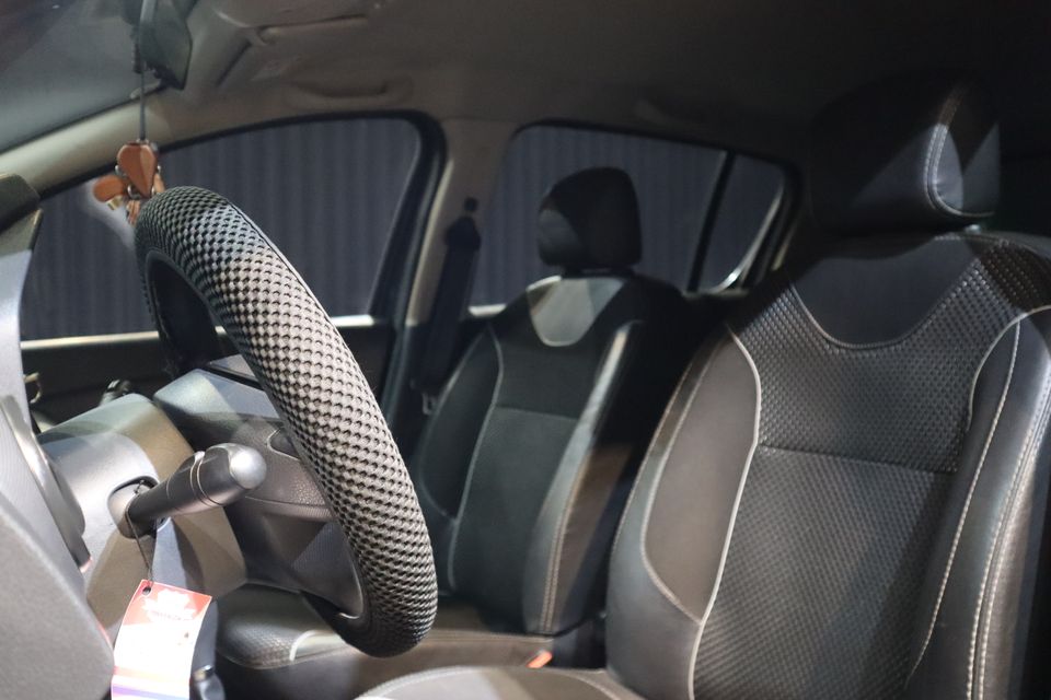 RENAULT STEPWAY TREK INTENS AT 1600CC AA 16V 2AB 2019