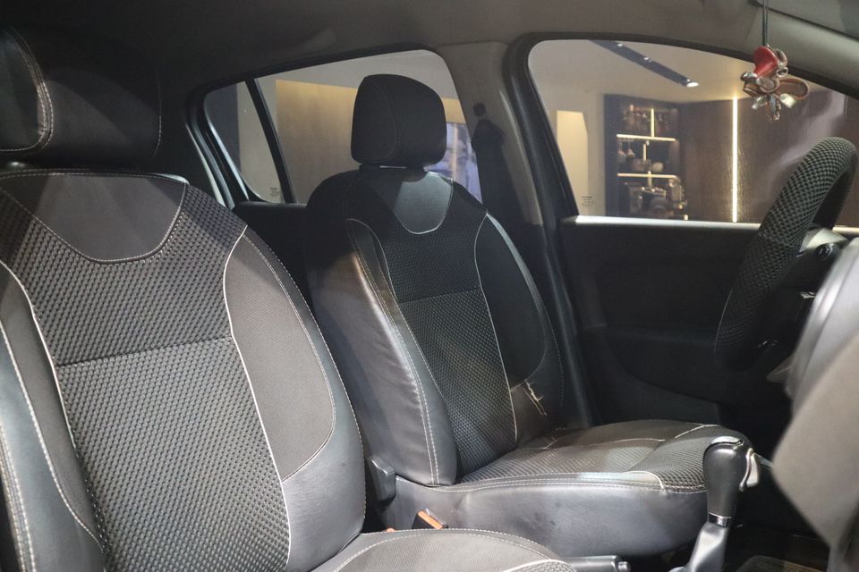 RENAULT STEPWAY TREK INTENS AT 1600CC AA 16V 2AB 2019