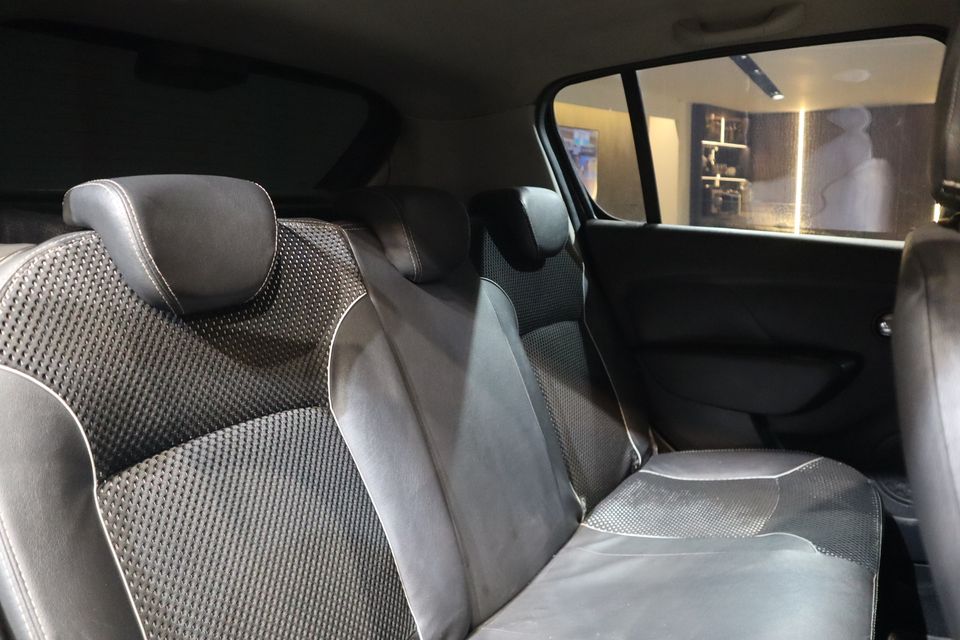 RENAULT STEPWAY TREK INTENS AT 1600CC AA 16V 2AB 2019