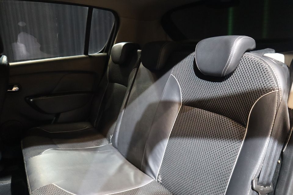 RENAULT STEPWAY TREK INTENS AT 1600CC AA 16V 2AB 2019