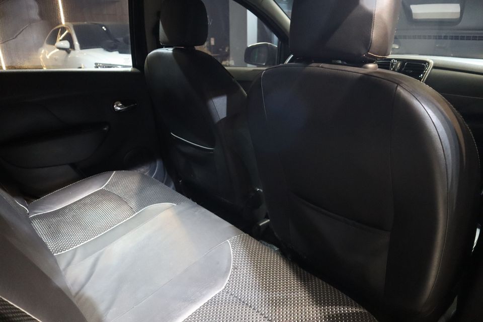 RENAULT STEPWAY TREK INTENS AT 1600CC AA 16V 2AB 2019