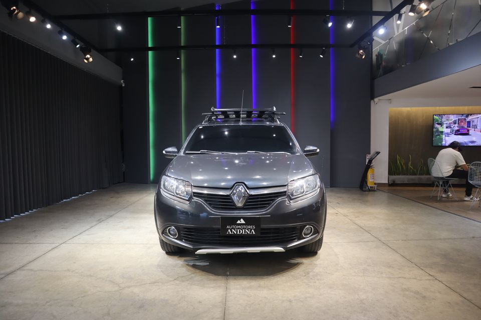 RENAULT STEPWAY TREK INTENS AT 1600CC AA 16V 2AB 2019