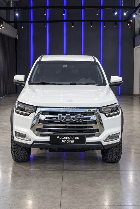 JAC T8 EV AT 152KW 2AB ABS 2023