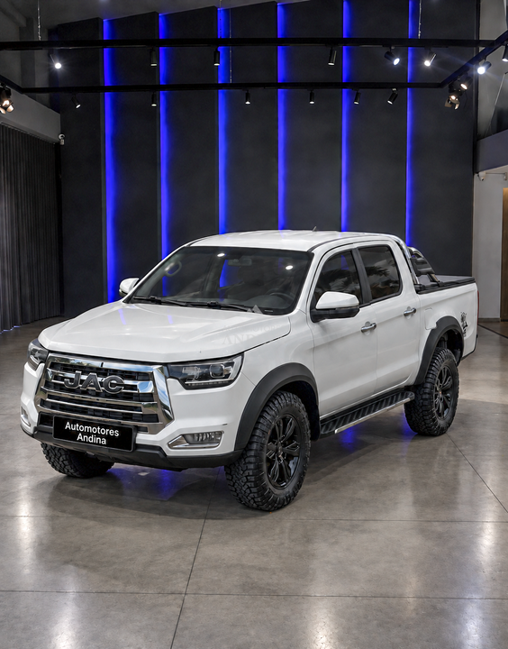 JAC T8 EV AT 152KW 2AB ABS 2023