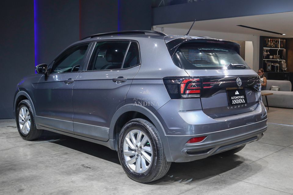 VOLKSWAGEN T-CROSS TRENDLINE TP 1600CC 6AB ABS CT R17 2020