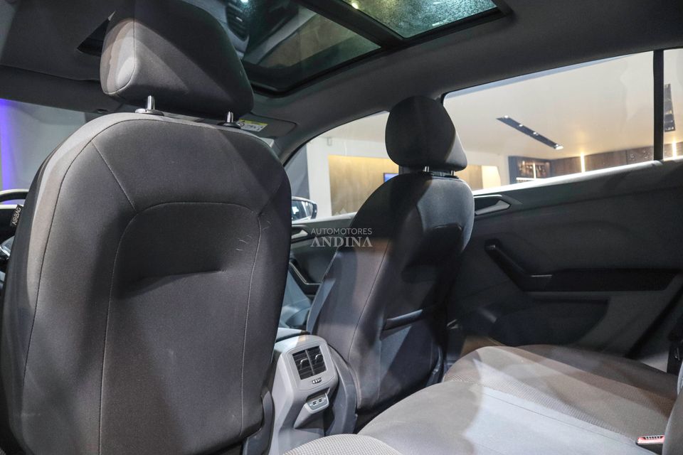 VOLKSWAGEN T-CROSS TRENDLINE TP 1600CC 6AB ABS CT R17 2020