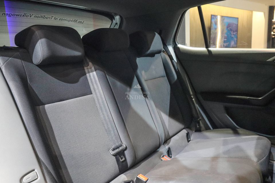 VOLKSWAGEN T-CROSS TRENDLINE TP 1600CC 6AB ABS CT R17 2020