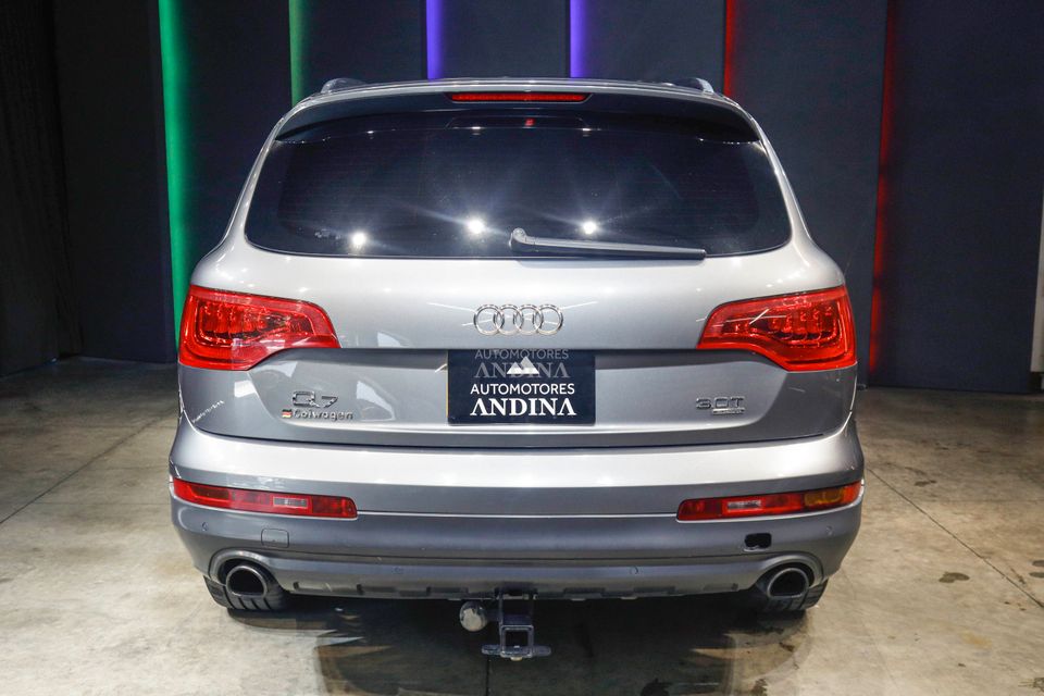 AUDI Q7 V6 3.0 TFSI QUATTRO TP 3000CC T 2014