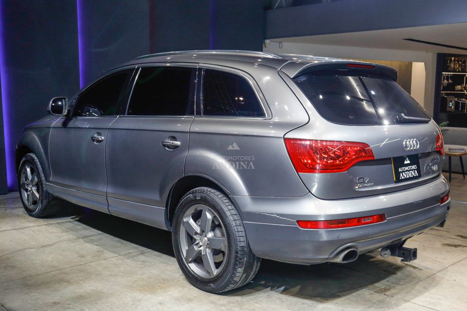 AUDI Q7 V6 3.0 TFSI QUATTRO TP 3000CC T 2014