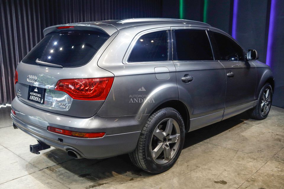 AUDI Q7 V6 3.0 TFSI QUATTRO TP 3000CC T 2014