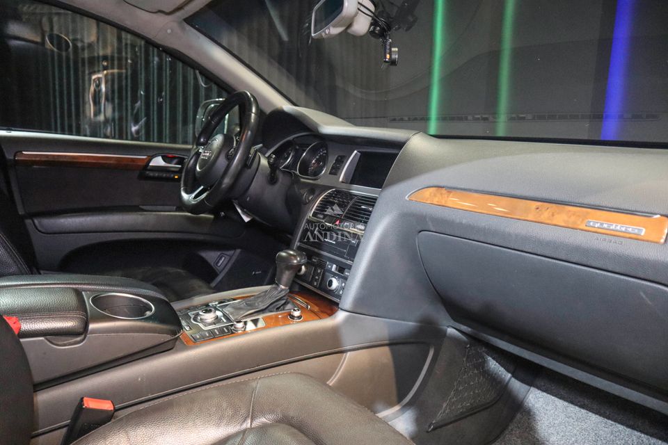 AUDI Q7 V6 3.0 TFSI QUATTRO TP 3000CC T 2014