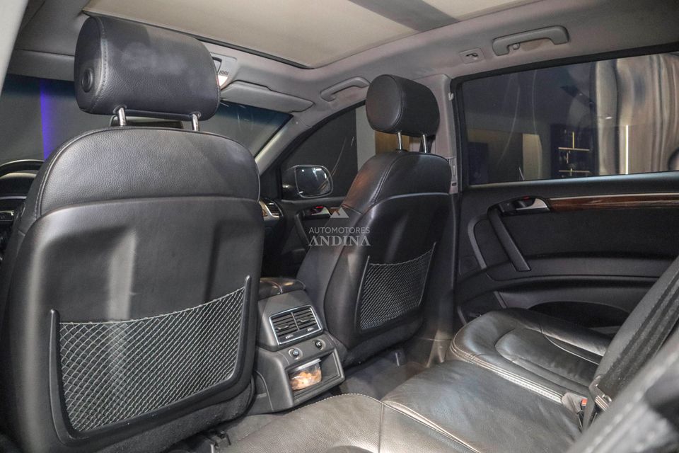 AUDI Q7 V6 3.0 TFSI QUATTRO TP 3000CC T 2014