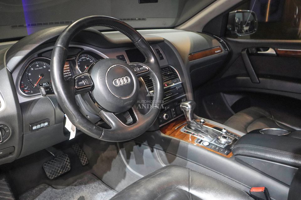 AUDI Q7 V6 3.0 TFSI QUATTRO TP 3000CC T 2014