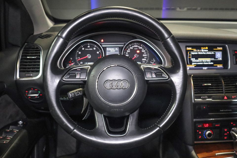 AUDI Q7 V6 3.0 TFSI QUATTRO TP 3000CC T 2014