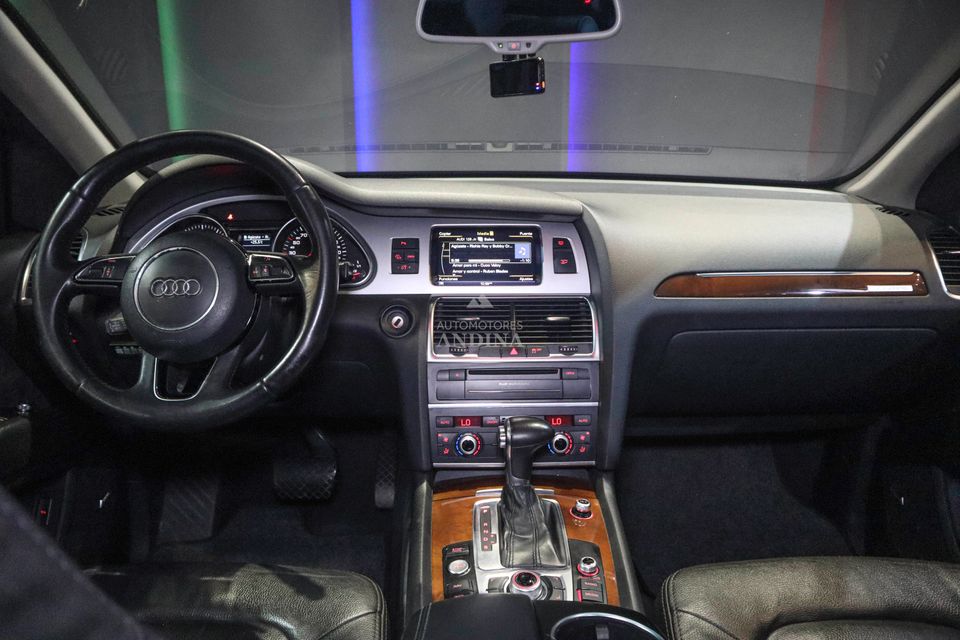 AUDI Q7 V6 3.0 TFSI QUATTRO TP 3000CC T 2014
