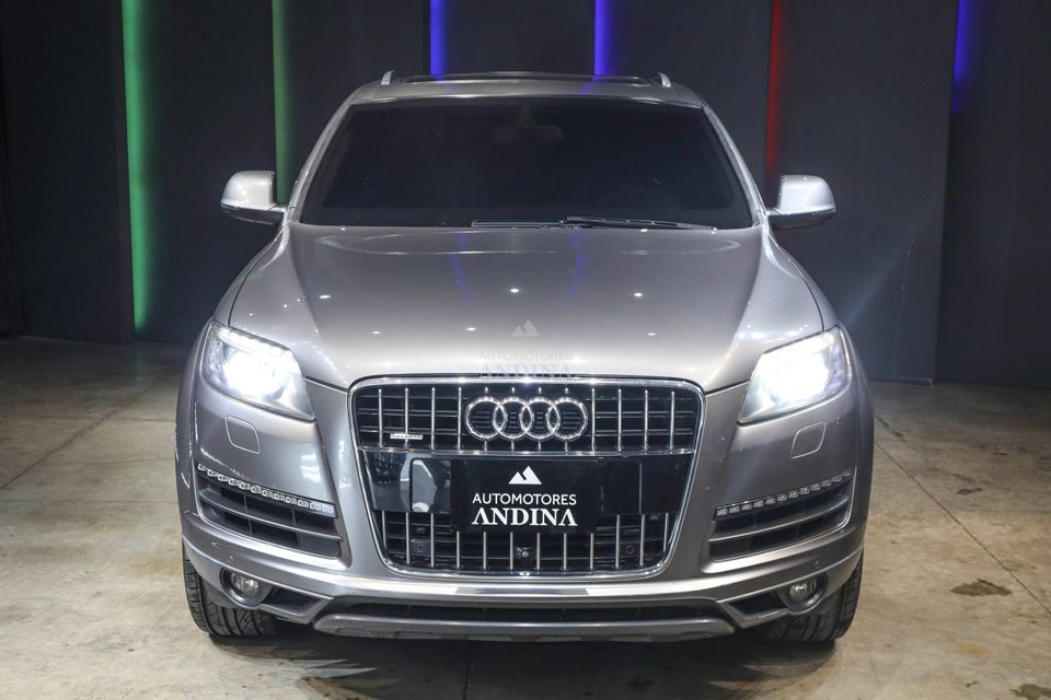 AUDI Q7 V6 3.0 TFSI QUATTRO TP 3000CC T 2014