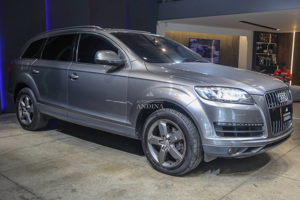 AUDI Q7 V6 3.0 TFSI QUATTRO TP 3000CC T 2014