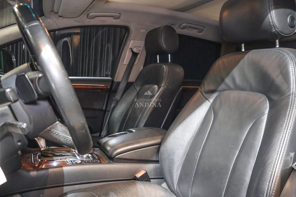 AUDI Q7 V6 3.0 TFSI QUATTRO TP 3000CC T 2014