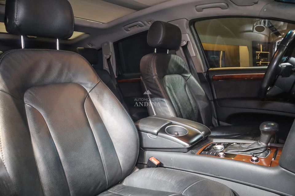 AUDI Q7 V6 3.0 TFSI QUATTRO TP 3000CC T 2014