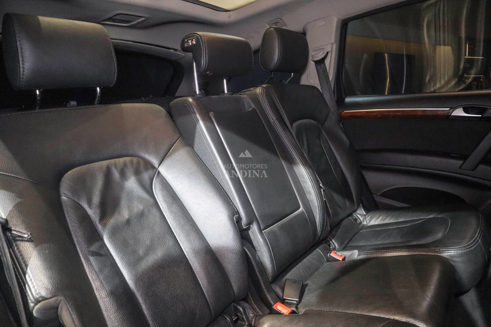 AUDI Q7 V6 3.0 TFSI QUATTRO TP 3000CC T 2014