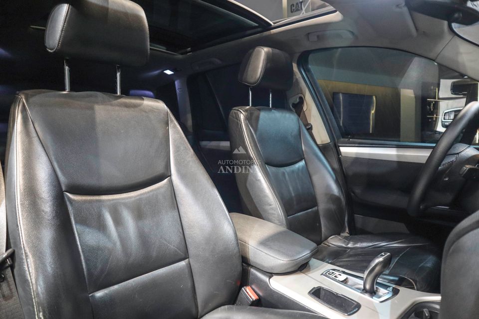BMW X3 XDRIVE20D EXECUTIVE TP 2000CC TD 2012