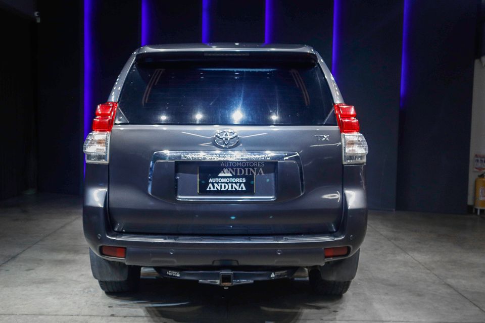TOYOTA PRADO TX AMBISSION AT 4000CC 5P 2013