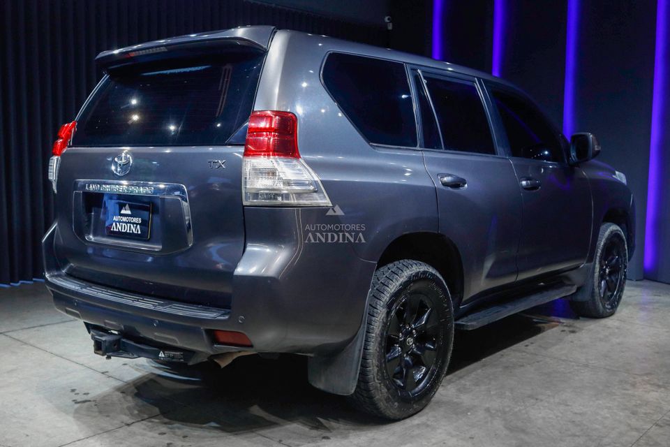 TOYOTA PRADO TX AMBISSION AT 4000CC 5P 2013