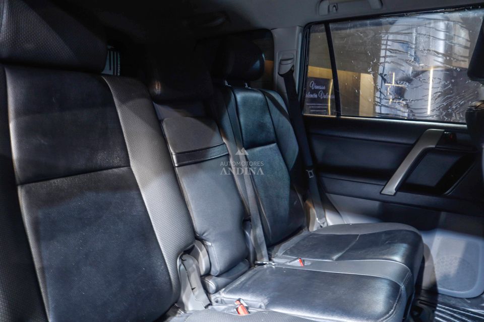 TOYOTA PRADO TX AMBISSION AT 4000CC 5P 2013