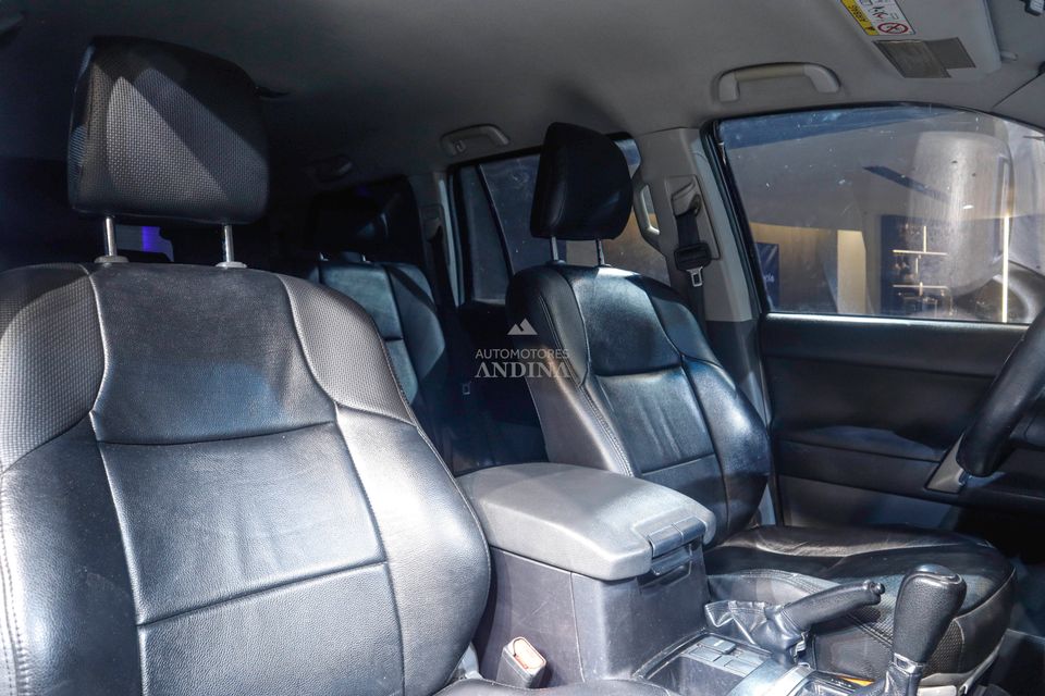 TOYOTA PRADO TX AMBISSION AT 4000CC 5P 2013