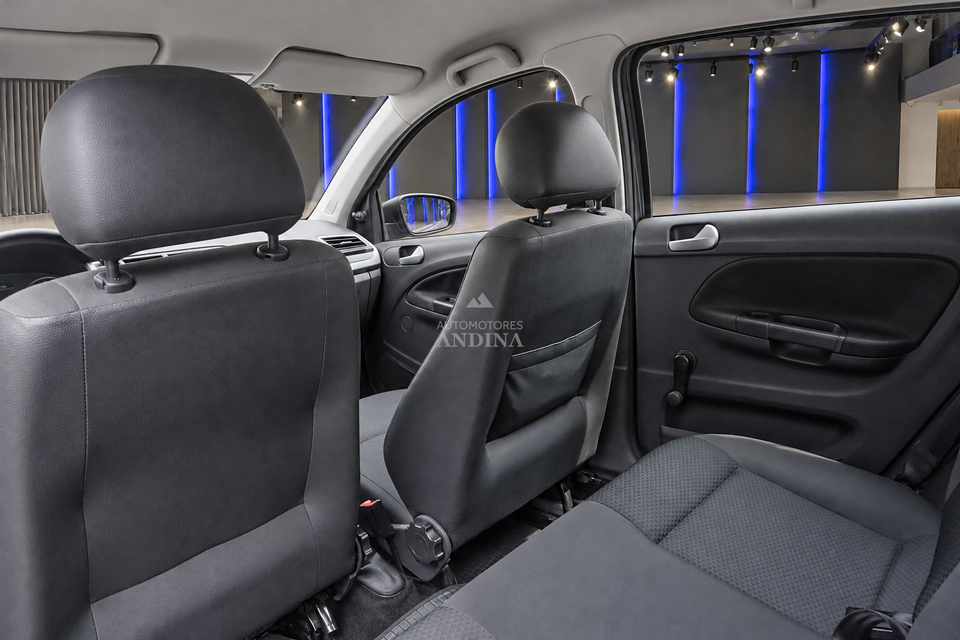 VOLKSWAGEN GOL TRENDLINE MT 1600CC 2AB ABS 2019