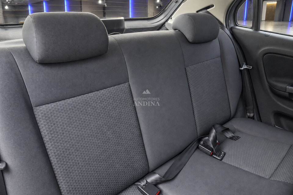 VOLKSWAGEN GOL TRENDLINE MT 1600CC 2AB ABS 2019