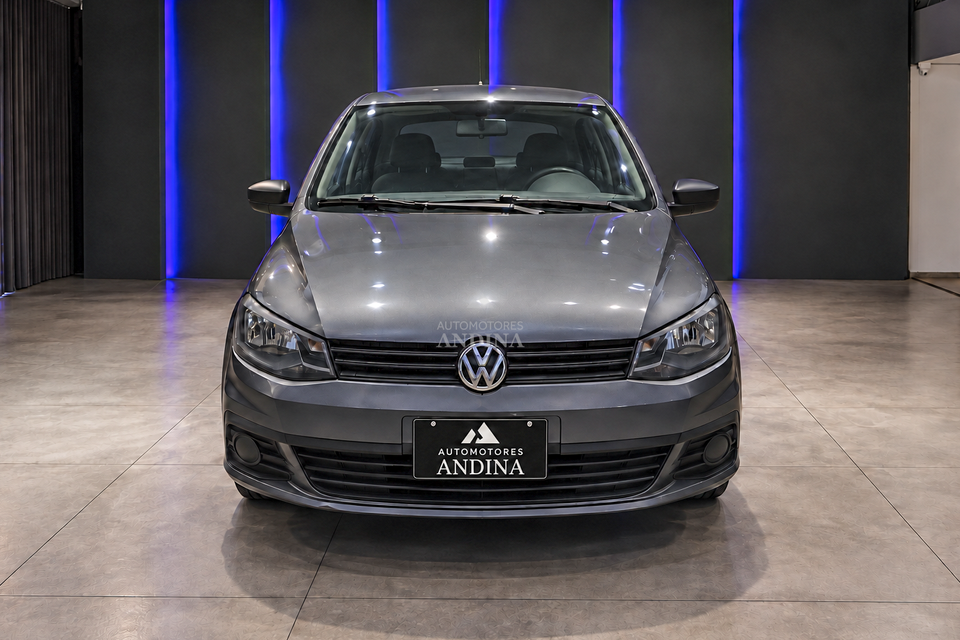 VOLKSWAGEN GOL TRENDLINE MT 1600CC 2AB ABS 2019