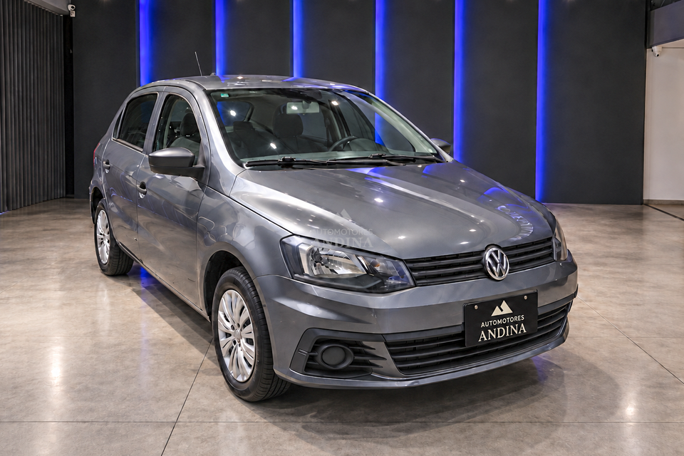 VOLKSWAGEN GOL TRENDLINE MT 1600CC 2AB ABS 2019
