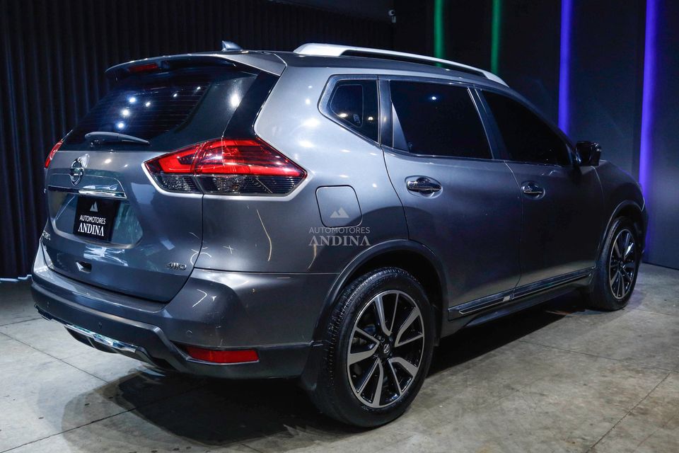 NISSAN X TRAIL ADVANCE TP 2500CC 4X2 ABS 2020