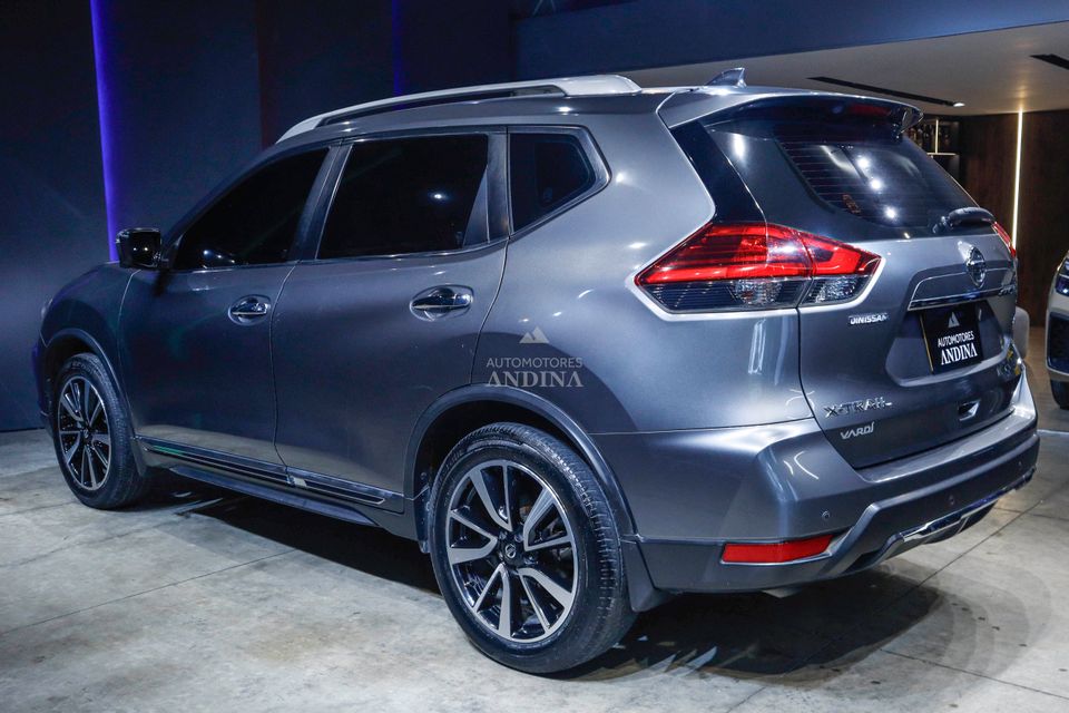 NISSAN X TRAIL ADVANCE TP 2500CC 4X2 ABS 2020