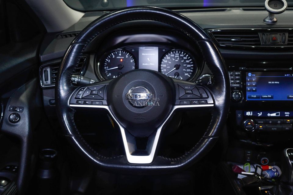 NISSAN X TRAIL ADVANCE TP 2500CC 4X2 ABS 2020