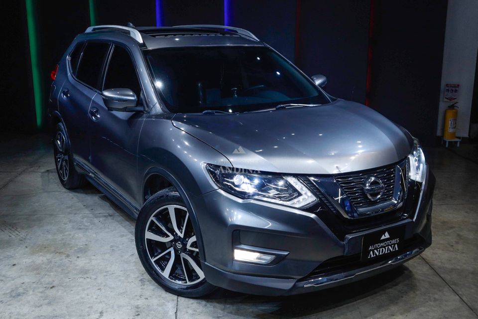 NISSAN X TRAIL ADVANCE TP 2500CC 4X2 ABS 2020