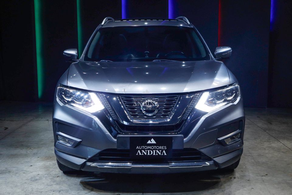 NISSAN X TRAIL ADVANCE TP 2500CC 4X2 ABS 2020