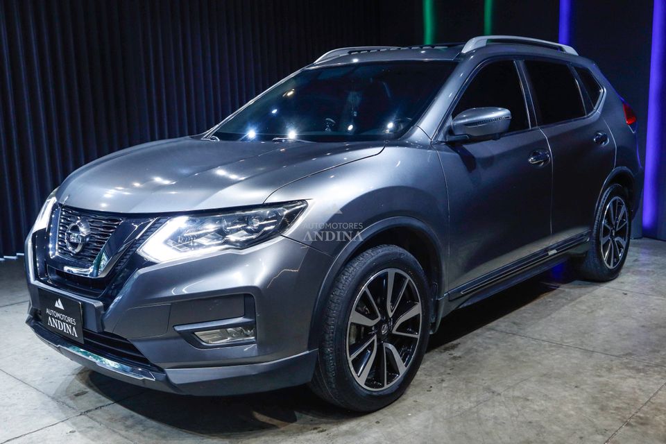 NISSAN X TRAIL ADVANCE TP 2500CC 4X2 ABS 2020