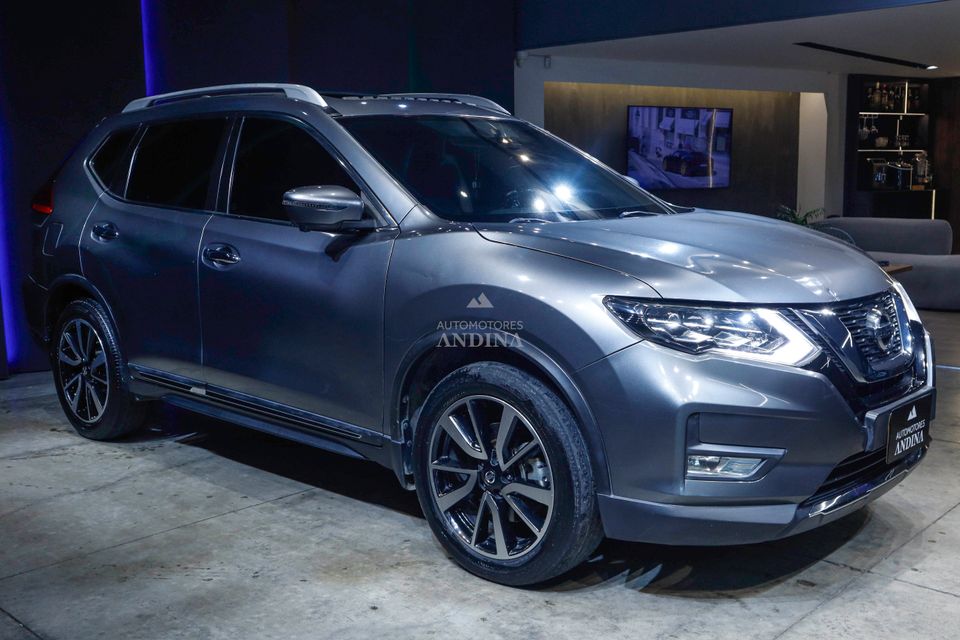 NISSAN X TRAIL ADVANCE TP 2500CC 4X2 ABS 2020
