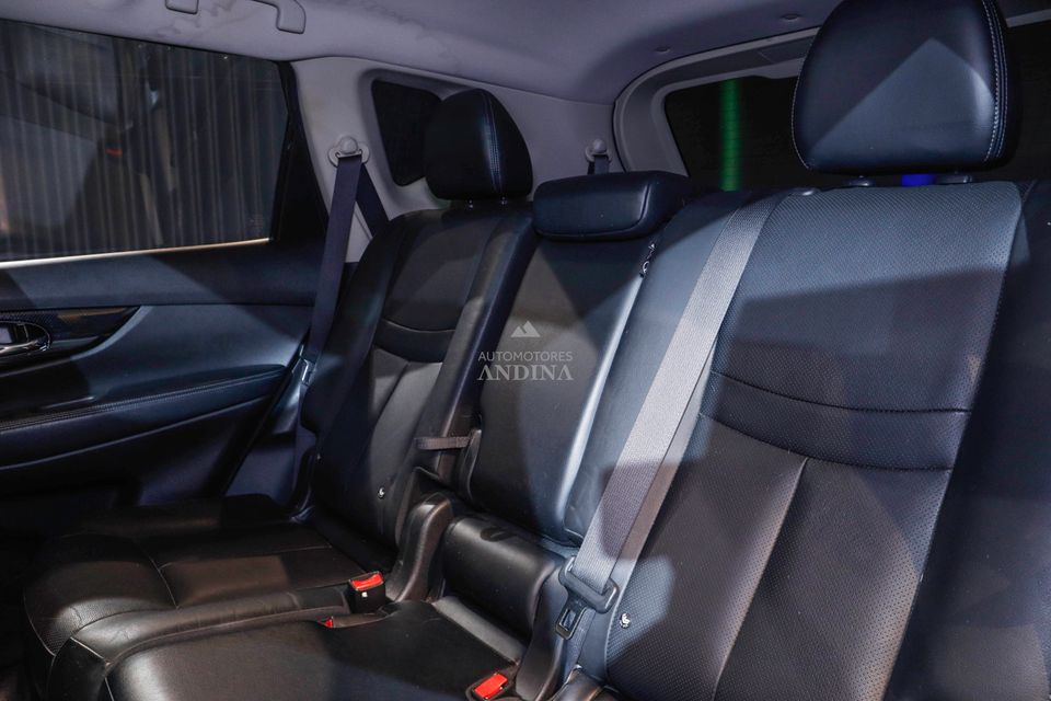 NISSAN X TRAIL ADVANCE TP 2500CC 4X2 ABS 2020